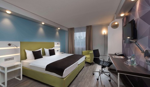Standard Room, 1 Double Bed