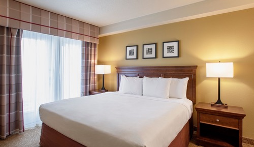 Deluxe Room, 1 King Bed, Non Smoking