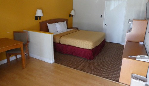 Room, 1 King Bed, Accessible, Non Smoking