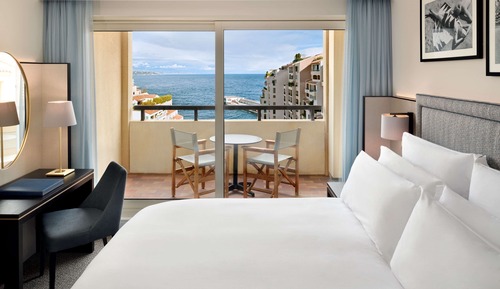Deluxe Room, 1 Queen Bed (Riviera)