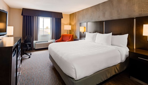 Standard Room, 1 King Bed, Accessible, Non Smoking