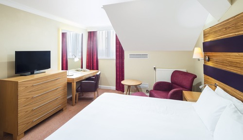 Premium Room, 1 King Bed (Super King)