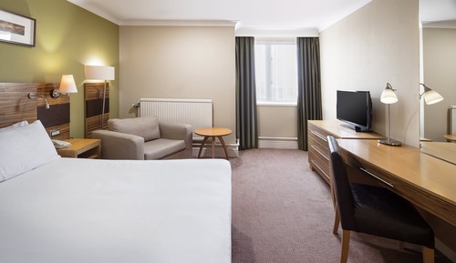 Standard Room, 1 Queen Bed with Sofa bed