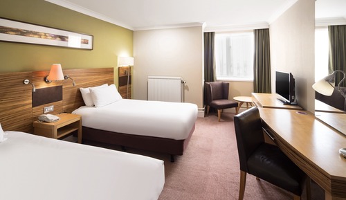 Standard Room, 2 Twin Beds