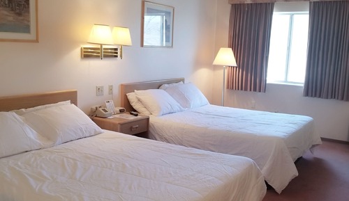 Standard Room, 2 Queen Beds, Smoking