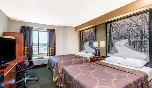 Studio Suite, 1 Queen Bed, Non Smoking