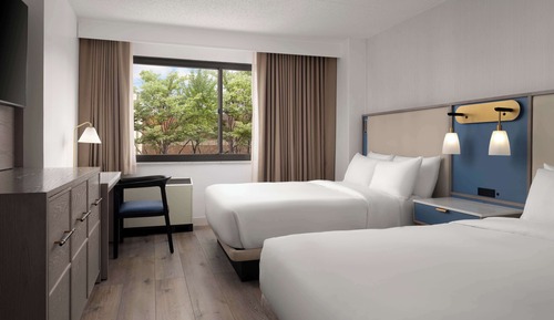 Suite, 2 Queen Beds