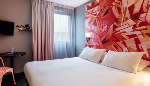 Standard Room, 1 Double Bed