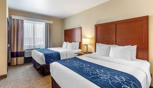 Suite, Multiple Beds, Non Smoking (Upgrade)