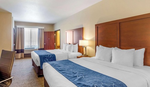 Suite, Multiple Beds, Accessible, Non Smoking