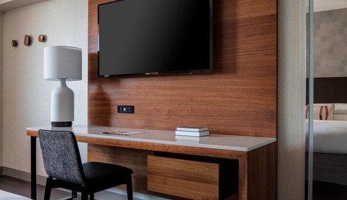 Room, 1 King Bed