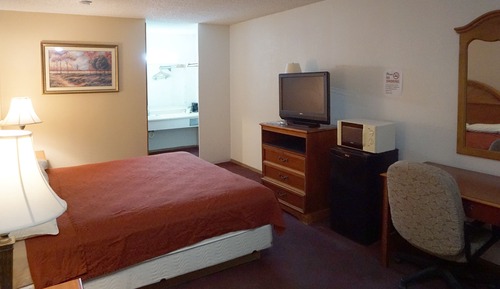 Room, 1 King Bed, Non Smoking