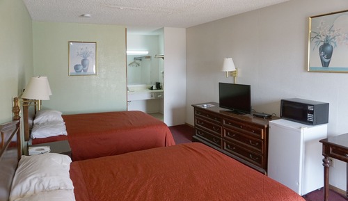 Room, 1 Queen Bed, Non Smoking