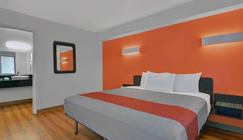 Standard Room, 1 Double Bed, Accessible, Non Smoking