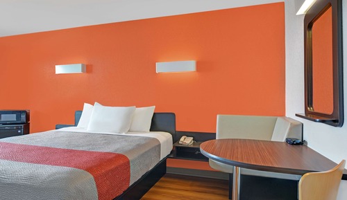 Premium Room, 2 Queen Beds, Non Smoking, Refrigerator & Microwave