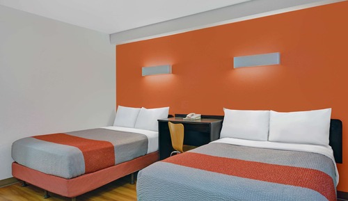 Premium Room, 2 Queen Beds, Accessible, Non Smoking