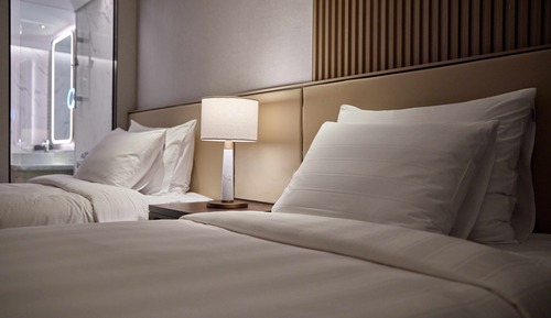 Deluxe Twin Room (Club)