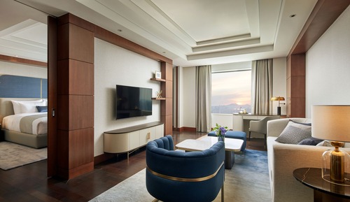 DELUXE SUITE TWIN