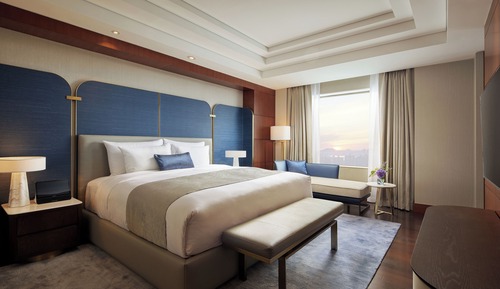 DELUXE SUITE DOUBLE
