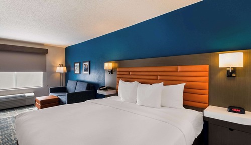 Standard Room, 2 Queen Beds, Non Smoking