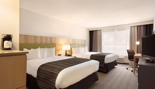 Room, 2 Queen Beds, Non Smoking