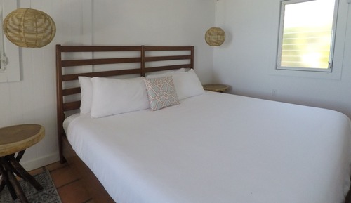 Cottage, 1 King Bed, Non Smoking, Lagoon View