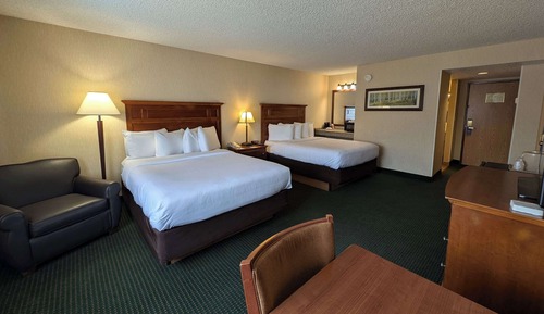 Room, 2 Queen Beds, Accessible, Non Smoking