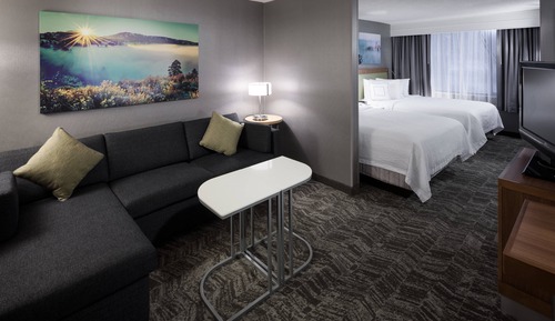 Suite, Multiple Beds, Non Smoking