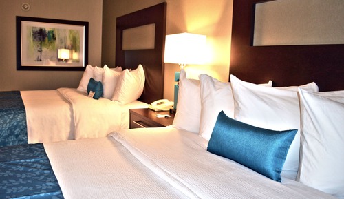 Suite, 2 Queen Beds