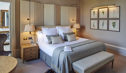 Deluxe Double Room, 1 King Bed