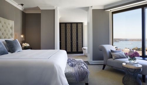 One Bedroom Presidential Suite
