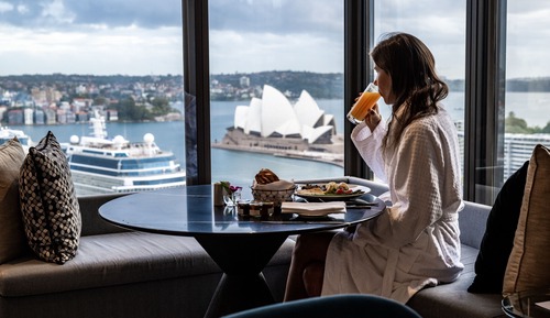 Four Seasons Full Harbour Suite King