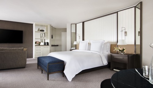 Premier Partial Harbour Room King