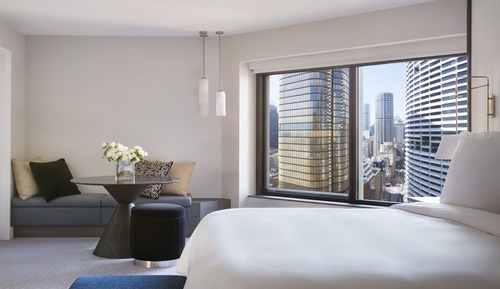 Deluxe City Room King