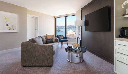 Premier Full Harbour Club Room King