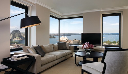 Two Bedroom Presidential Suite