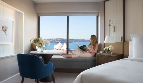Premier Full Harbour Accessible Club Room King