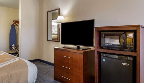 Room, 1 Queen Bed, Non Smoking