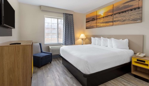 Suite, 1 Bedroom, Non Smoking