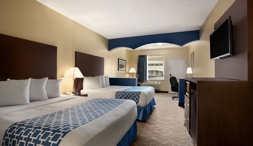 Studio Suite, 2 Queen Beds, Non Smoking