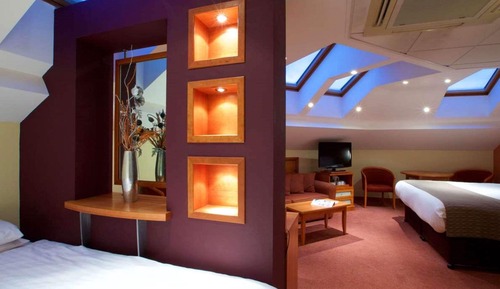 Executive Room, Multiple Beds, Non Smoking