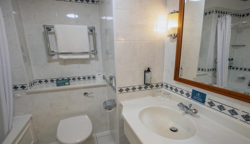 Standard Room, 2 Twin Beds, Non Smoking