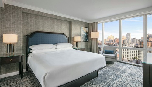 Executive Room, 1 King Bed, Non Smoking