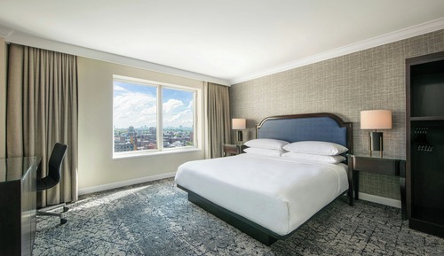 Room, 1 King Bed, Non Smoking (View)