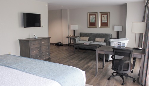 Executive Room, 1 King Bed