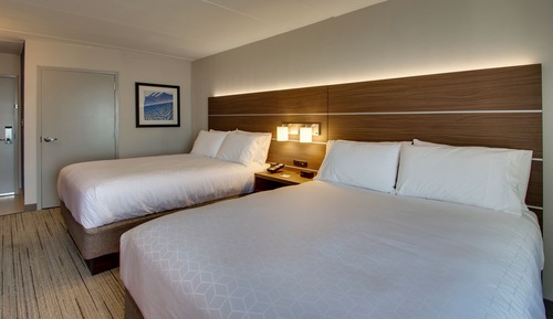 Standard Room, 2 Queen Beds