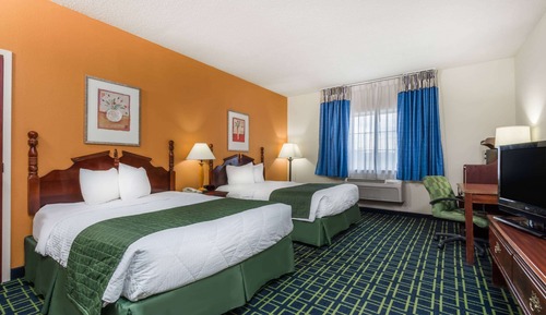 Room, 2 Queen Beds