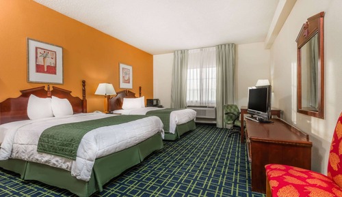 Studio Suite, 2 Queen Beds, Non Smoking