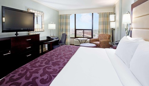 Room, 1 King Bed, Non Smoking