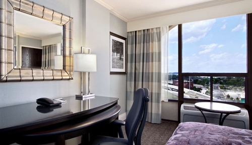 Junior Suite, 2 Queen Beds, Non Smoking